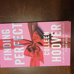 Finding perfect (paper back book)